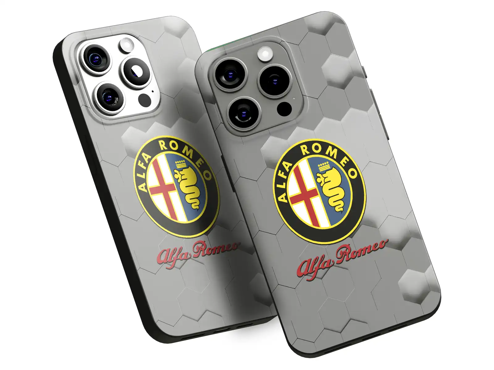 Alfa Romeo Protector Smartphone Pro Max Serie Limitada